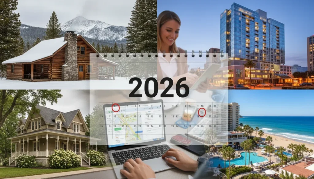 Booking 2026 Accommodations: 6 Lesser-Known Strategies for Better Deals Nationwide