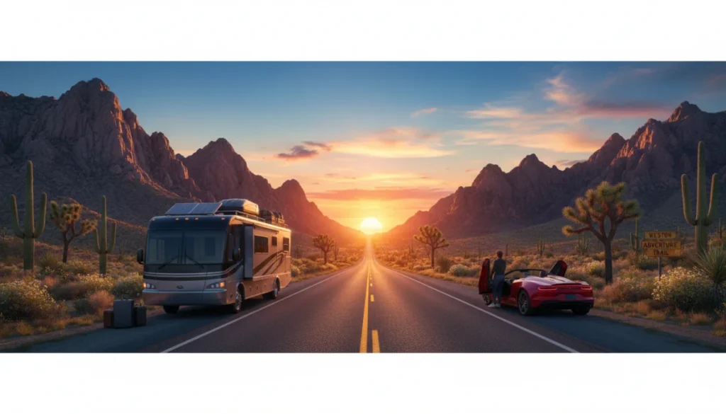 2026 Road Trip Planner: 10 Essential US Route Checkpoints