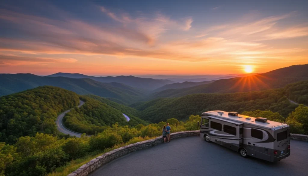 USA’s Top 10 Scenic Byways 2026: Practical Itinerary