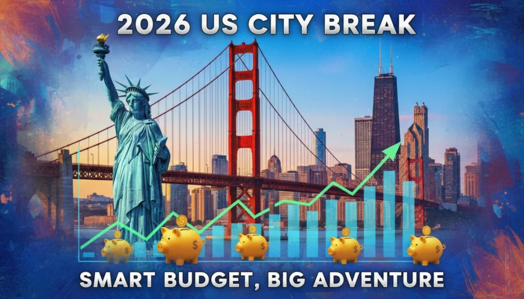 Budgeting Your 2026 US City Break: Save Up to 25% Easily
