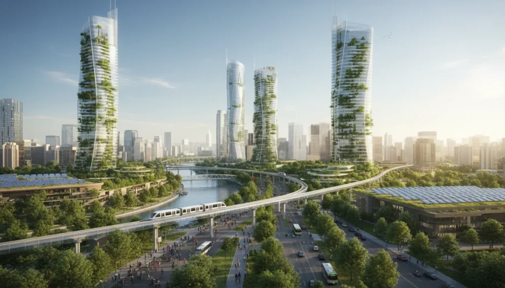 Sustainable US City Breaks 2026: Reduce Your Footprint by 10%