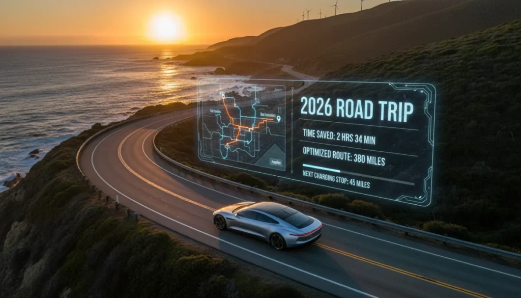 Maximize Your 2026 Road Trip: 7-Day Efficiency Itinerary