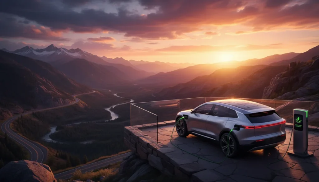 Sustainable Road Trip Itinerary 2026: Eco-Friendly US Routes