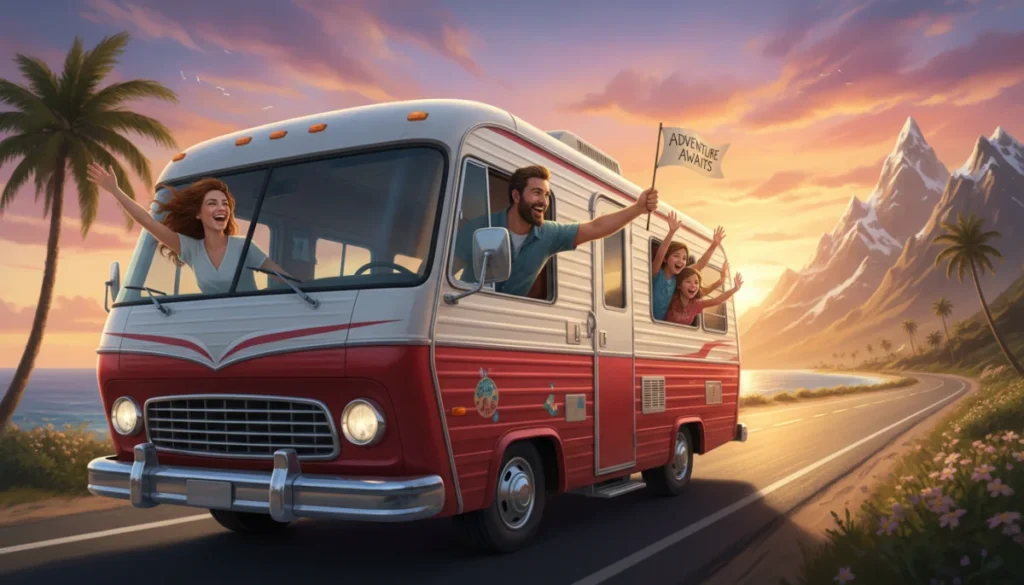 Family Road Trip 2026: Itinerary, Entertainment & Budget