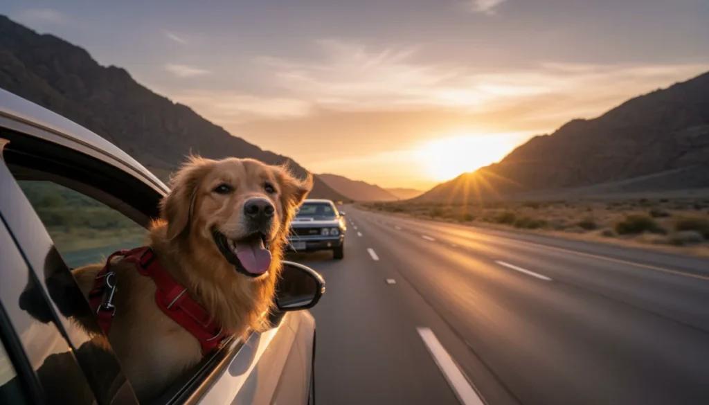 Pet-Friendly Road Trip Itinerary 2026: Essential Tips
