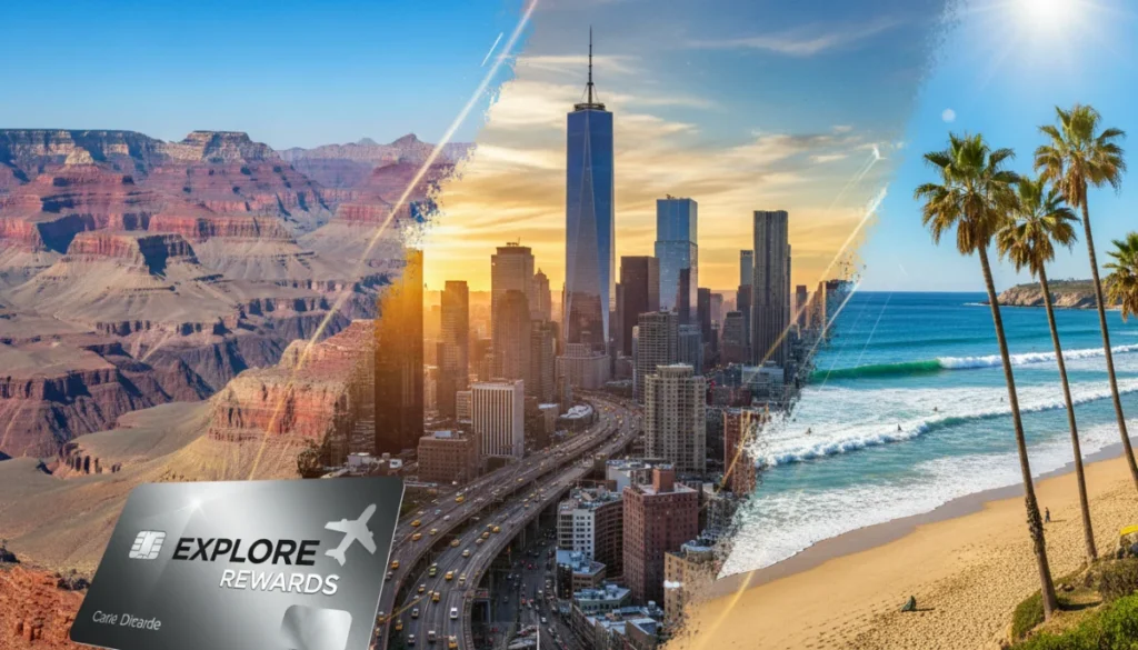 Maximizing Rewards: 2026 Credit Card Strategies for US Travel