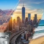 Credit card maximizing travel rewards for US destinations in 2026