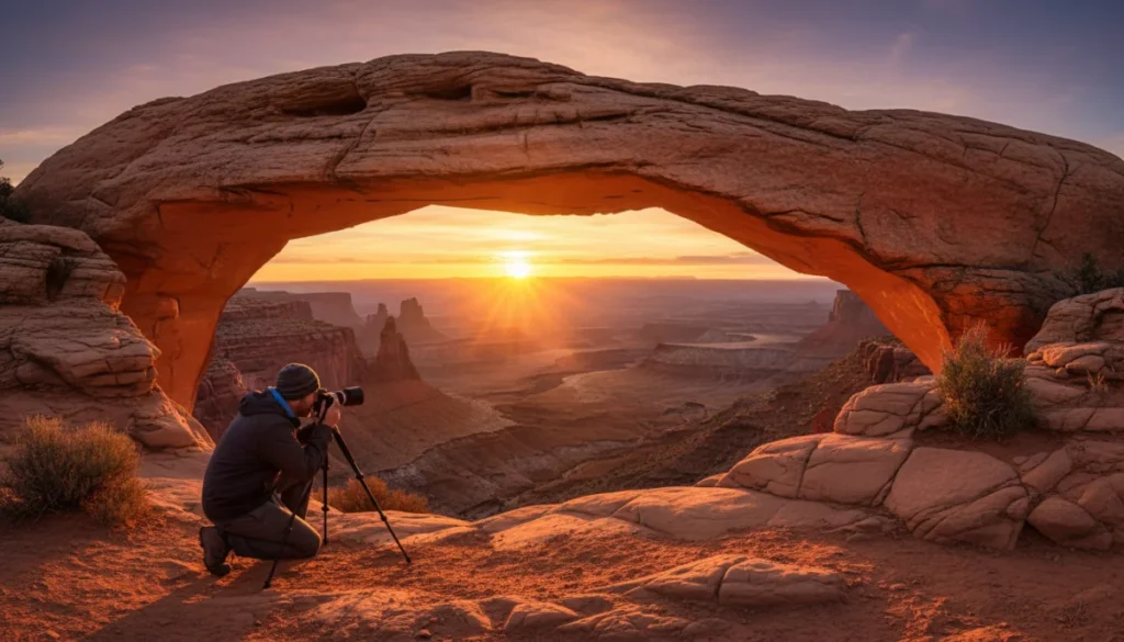 15-Day Photography Road Trip Itinerary: Iconic US Landscapes