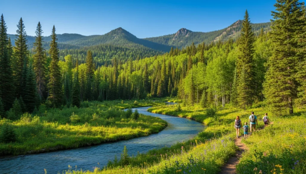 Top 4 National Forests for Summer 2026: Data-Driven Choices