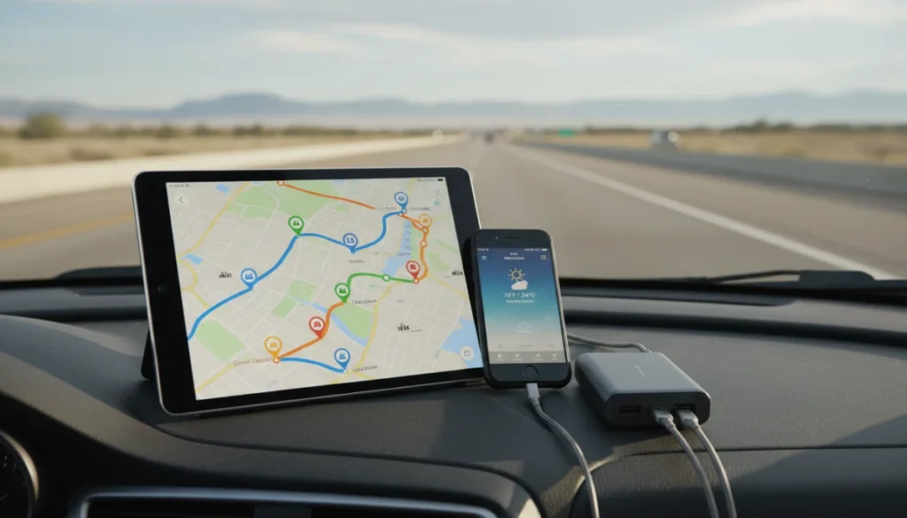 Optimize Your 2026 Road Trip: Apps & Tools for 30% Less Planning
