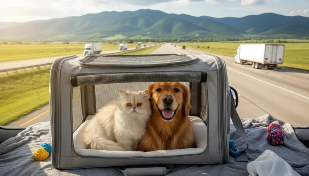 2026 Pet Travel Guide: 8 Steps for US Domestic Journeys