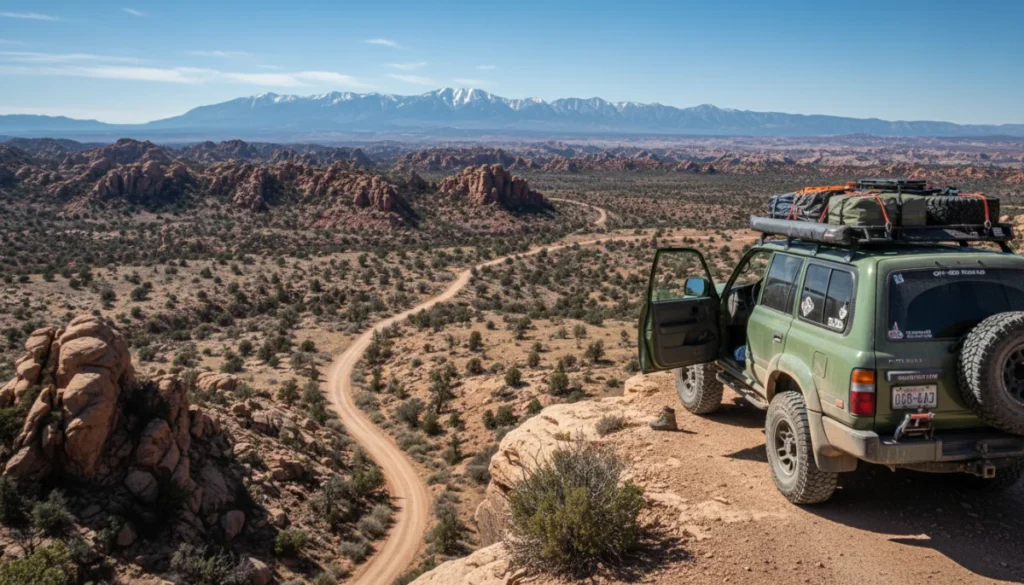 2026 Adventurer’s Road Trip: Off-Grid Wilderness Routes