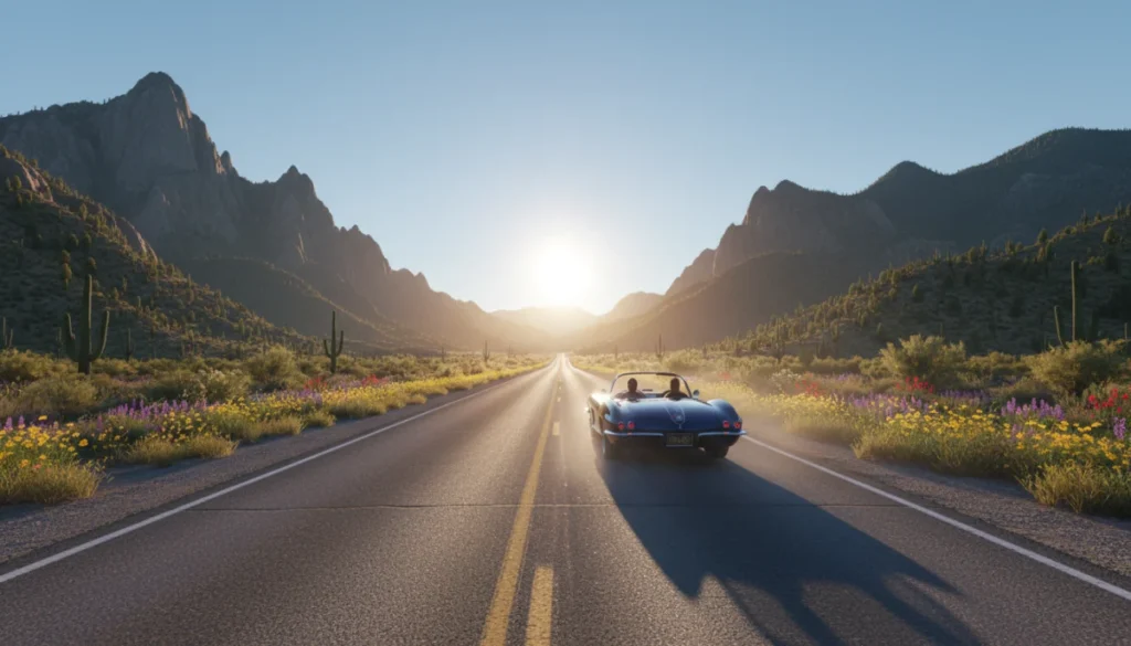 14-Day Cross-Country Road Trip Itinerary 2026: Scenic & Cost-Effective