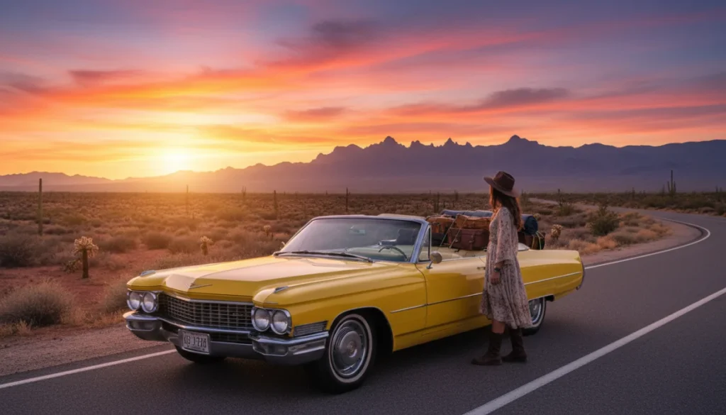 Solo Road Trip 2026: 6-Day Safety & Self-Discovery Guide