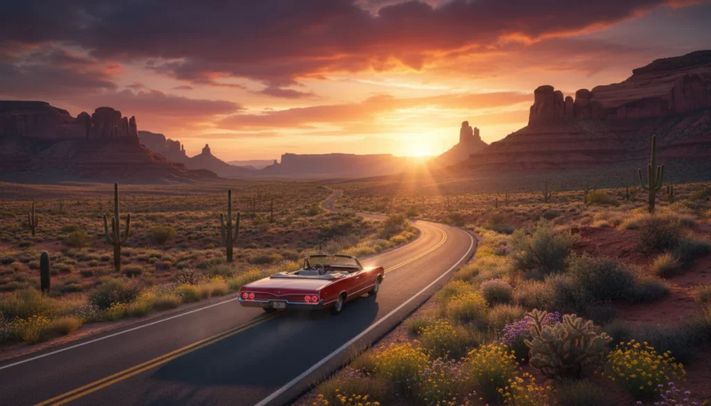 12-Day Scenic Byways Road Trip Itinerary: Discovering US Drives