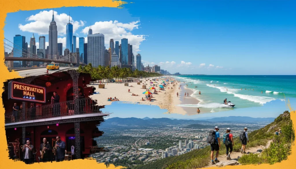 The 5 Must-Do Activities for a Short US City Break This Summer