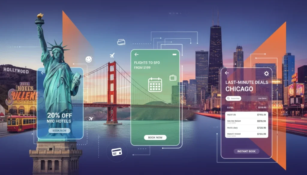 Travel Apps for 2026 US City Break: Save on Activities