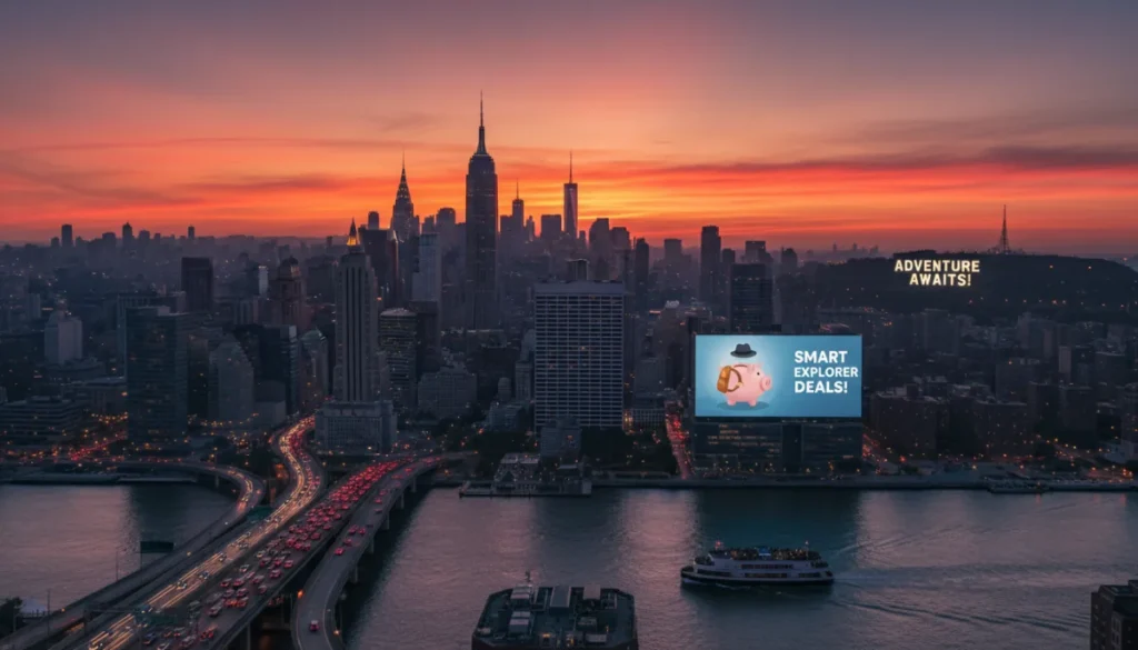 Unlock 20% More Value: Maximize Your US City Break Budget 2026