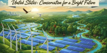 Diverse environmental conservation efforts in the United States, 2026