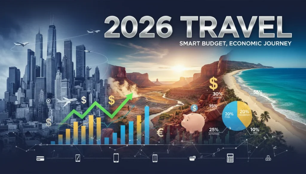 Optimizing US Travel Budget: 7 Data-Driven Strategies for 2026