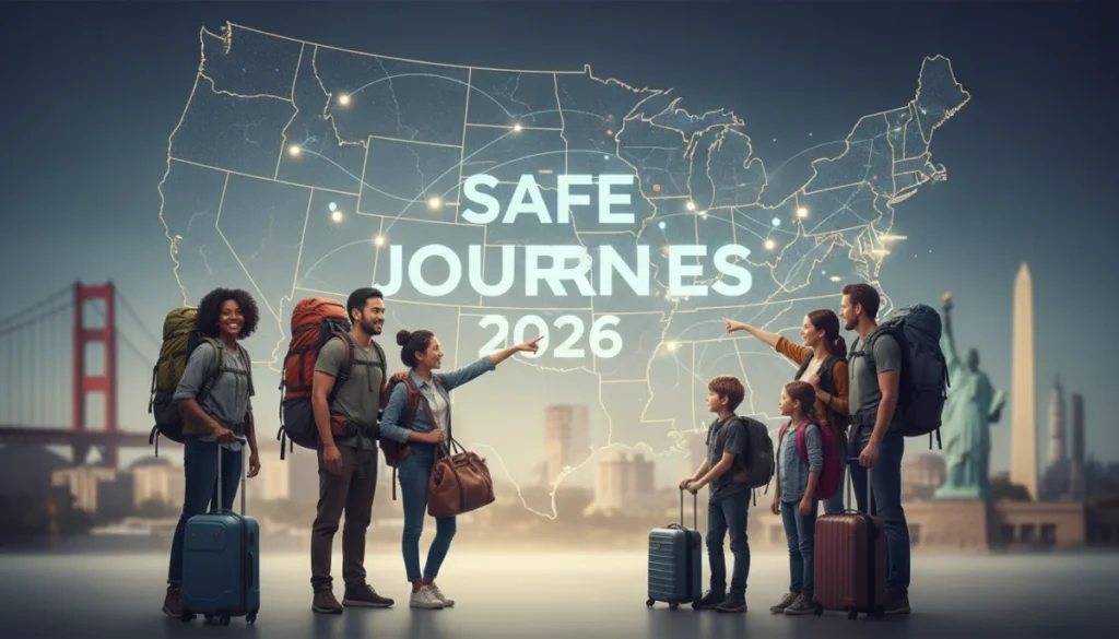 2026 US Travel: Emergency Preparedness Checklist