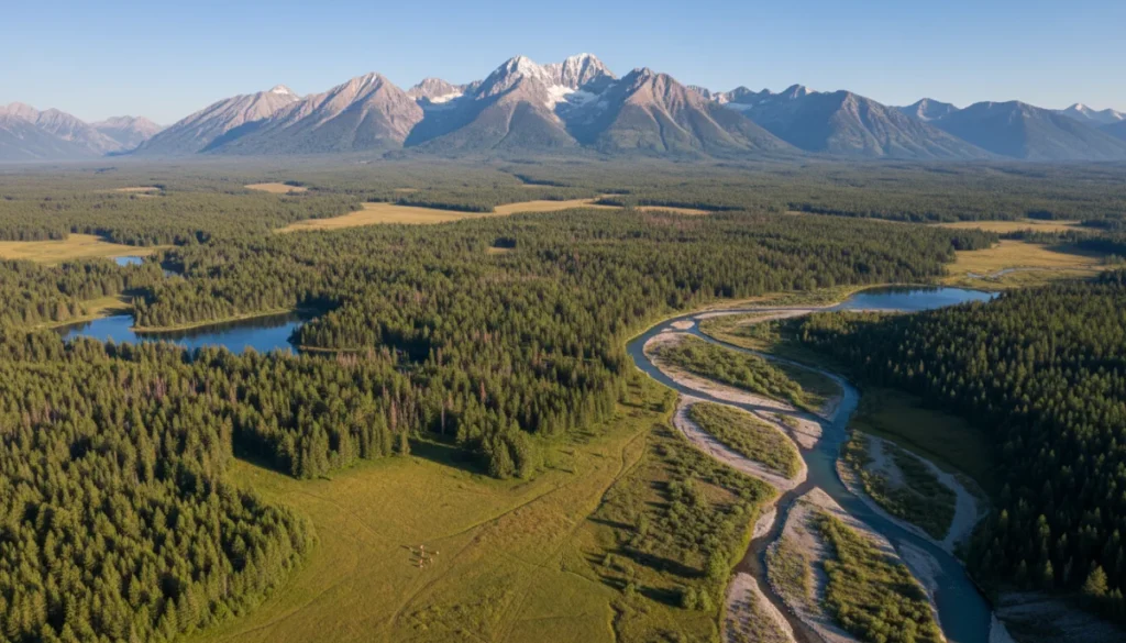 USA’s Protected Wilderness: A 2026 Overview of 8 Key Regions