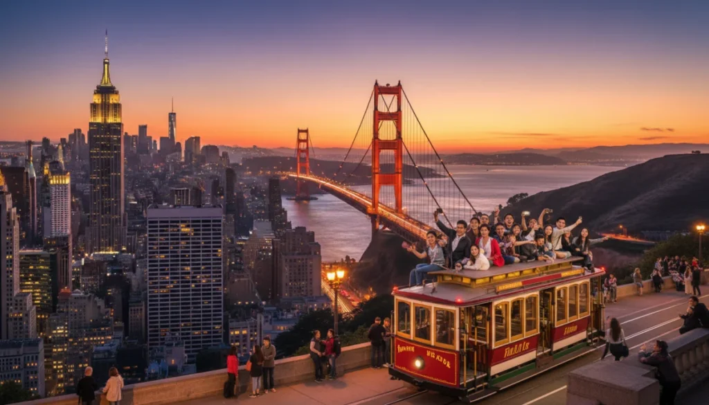2-Day US City Visit: Maximizing Your 2026 Itinerary